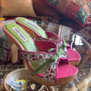 Steve Madden Heels
